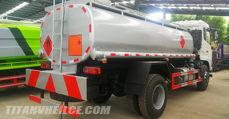 Cami&oacute;n Cisterna de Combustible Fotonn en Venta en Costa Rica