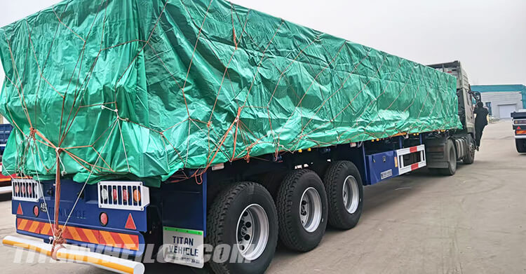 Semirremolque con Valla en Venta en Costa Rica