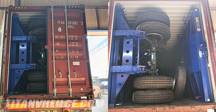 Remolque de Plataforma en Venta en Costa Rica