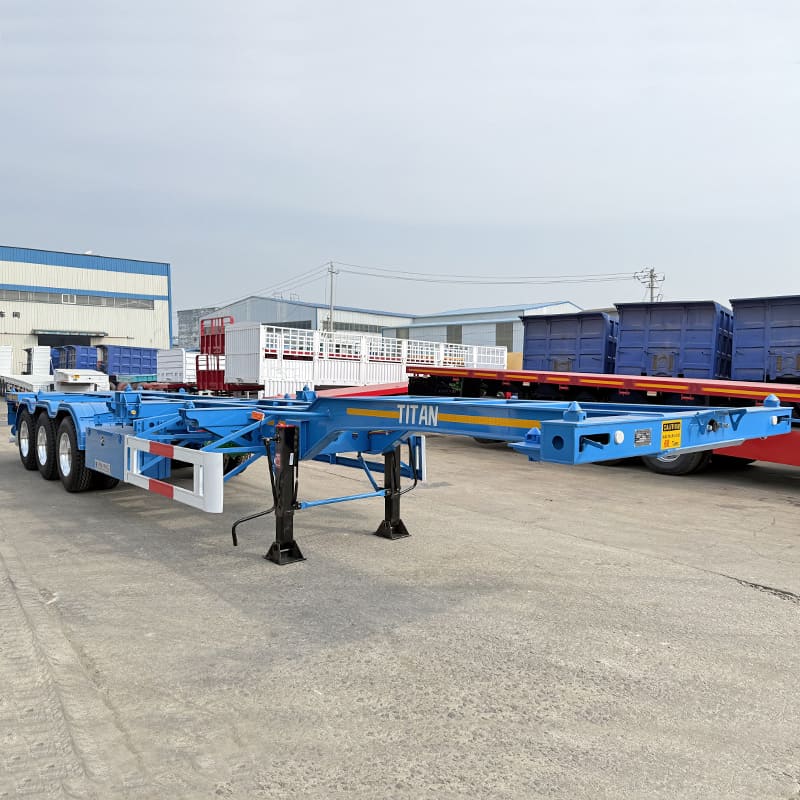 Prices of Truck Trailer in Kenya