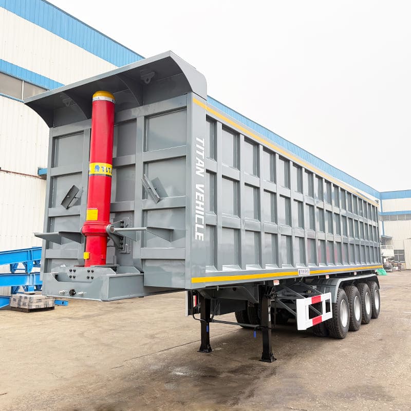 Trucks Semi Trailer Price for Sale in Trinidad