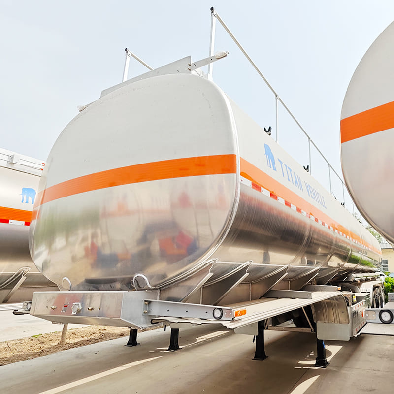 Trucks Semi Trailer Price for Sale in Trinidad