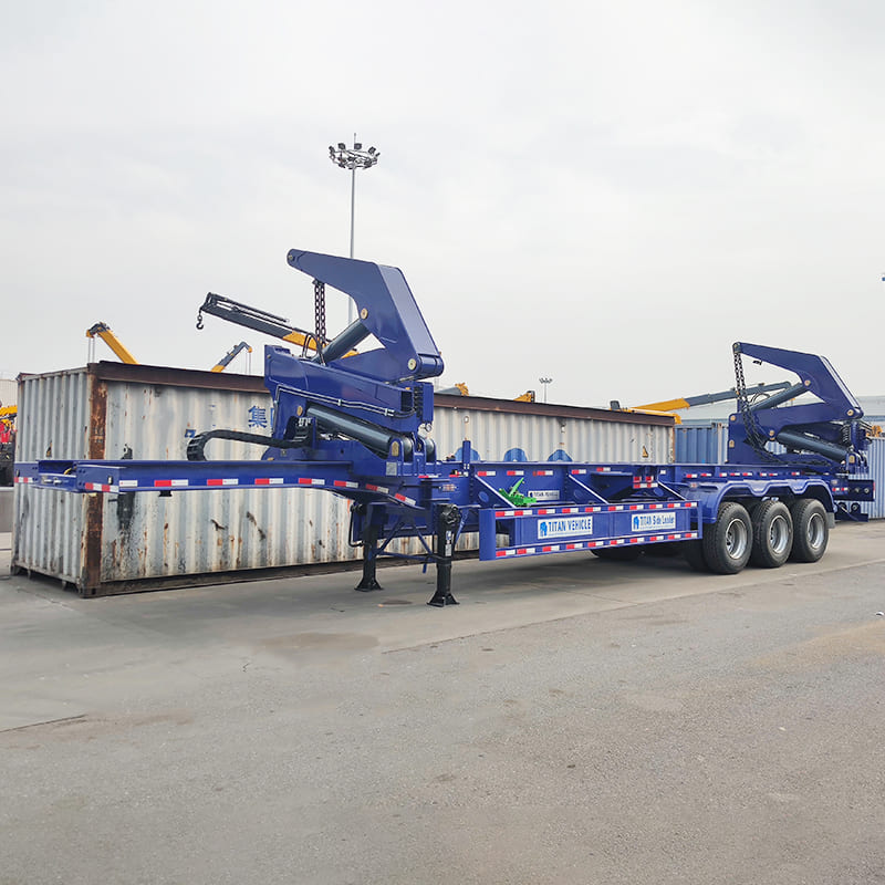 Prices of Truck Trailer in Philippines