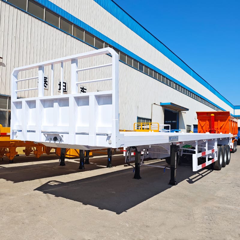 Trucks Semi Trailer Price for Sale in Trinidad