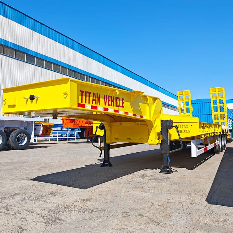 Semi Trailer Truck Price for Sale in Namibia