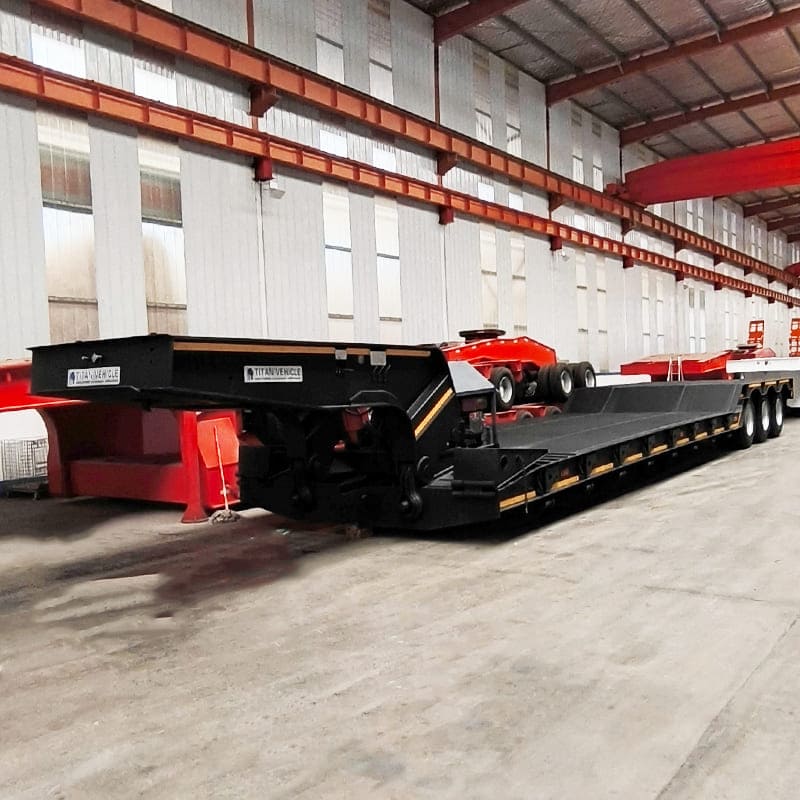 Trucks Semi Trailer Price for Sale in Trinidad