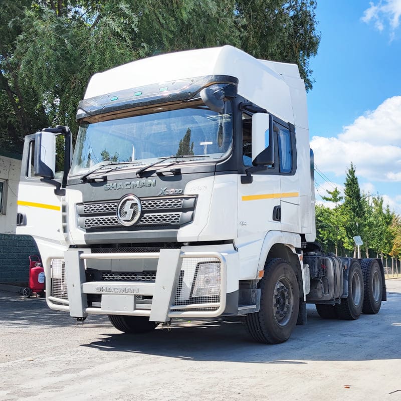 Trucks Semi Trailer Price for Sale in Trinidad