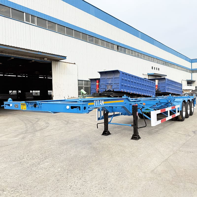 Prices of Truck Trailer in Philippines