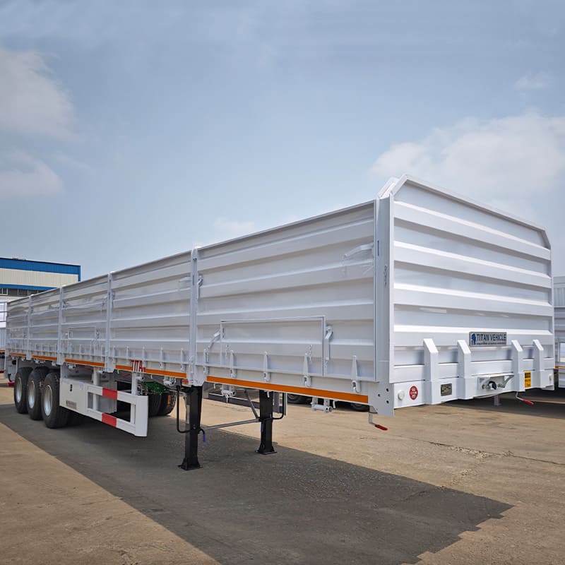 Prices of Truck Trailer in Kenya