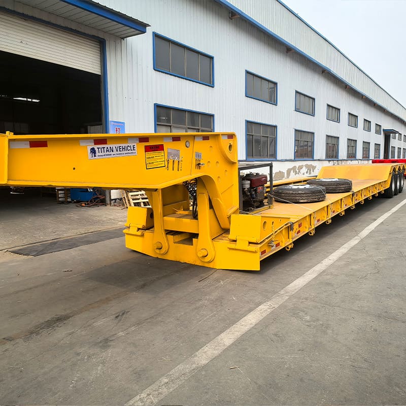 Prices of Truck Trailer in Kenya