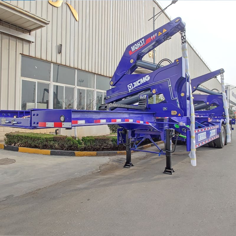 Prices of Truck Trailer in Kenya