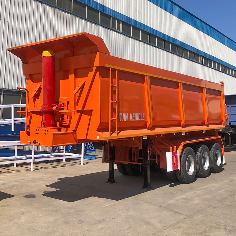 Prices of Truck Trailer in Kenya