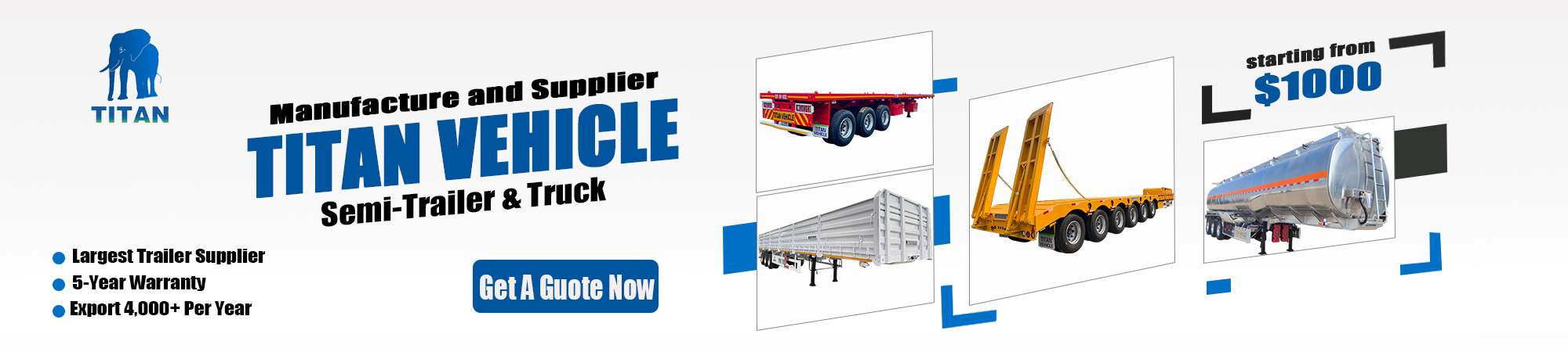 titan vehicle trailer