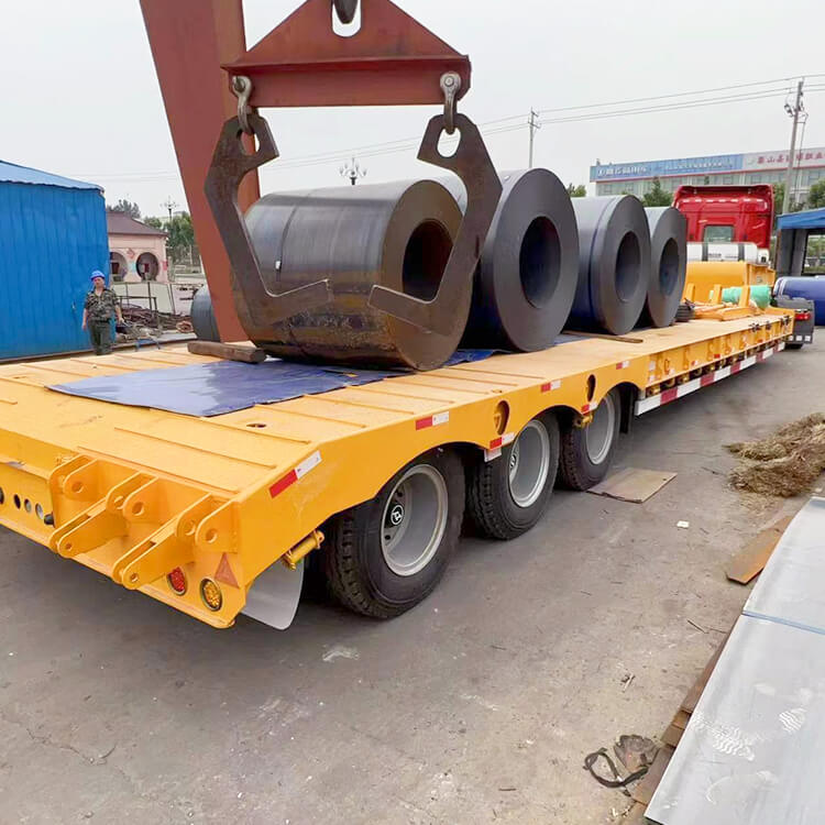 lowbed-trailer-load-test