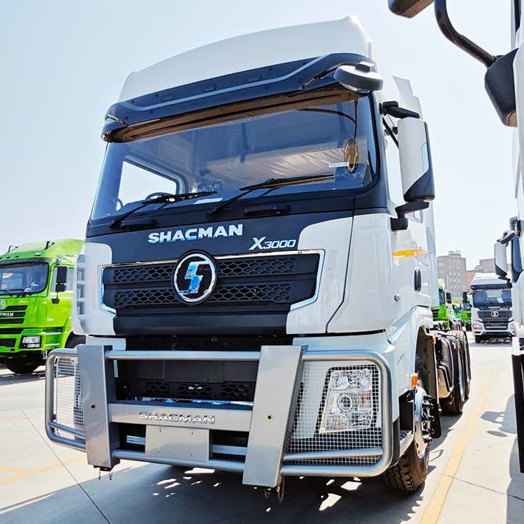 SHACMAN X3000 tractor truck zimbabwe