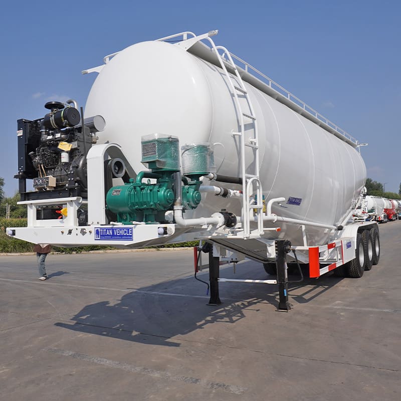 Prices of Truck Trailer in Kenya