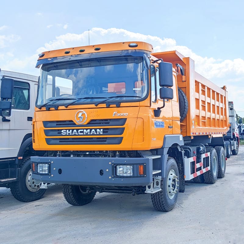 Prices of truck trailer in Papua New Guinea