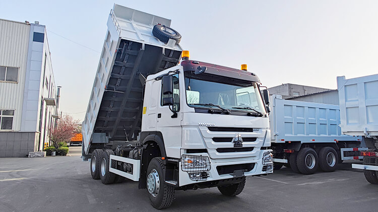 Precio Volquete Sinotruk Howo 380 en Venta en Costa Rica