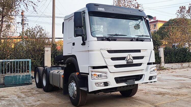 Camión Tractor Sinotruk Howo 380 en Venta en Costa Rica