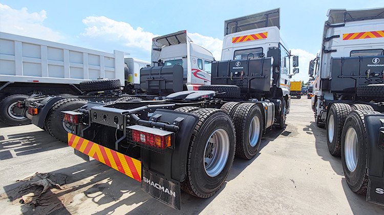 Precio del Camión Tractor Shacman H3000 en Venta en Costa Rica