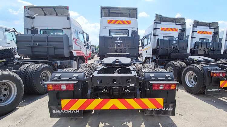 Precio del Camión Tractor Shacman H3000 en Venta en Costa Rica