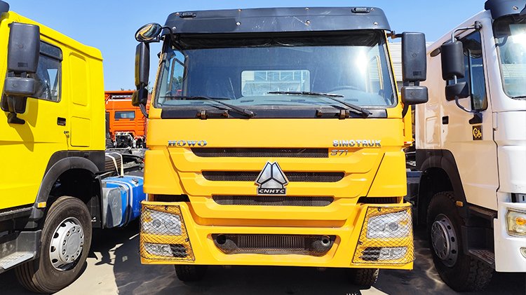 Cabeza de Camión Howo Sinotruk, Camión Cabeza Tractora en Venta en Costa Rica