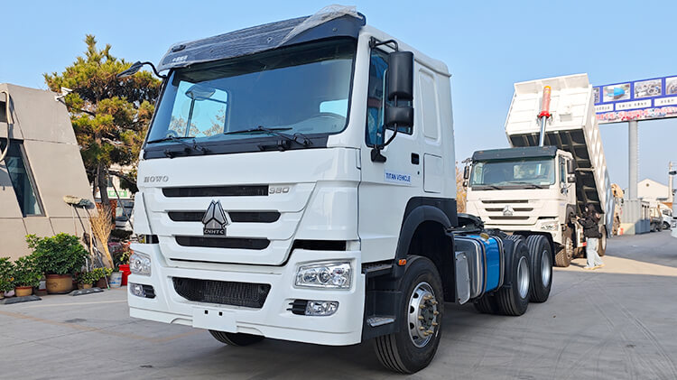 Precio de Howo Sinotruk Usados 371 en Venta en Costa Rica