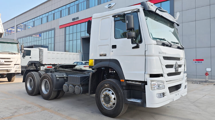 Precio de Howo Sinotruk Usados 371 en Venta en Costa Rica