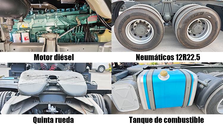 Precio de Howo Sinotruk Usados 371 en Venta en Costa Rica