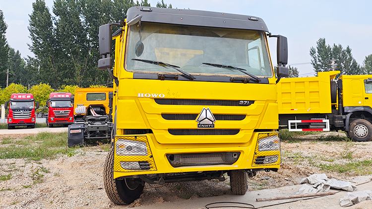 Venta de Volquetes Sinotruk 6x4 Usados en Venta en Costa Rica