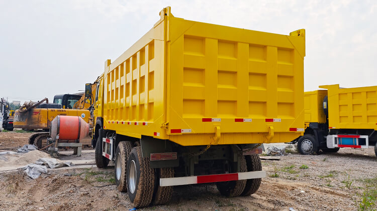 Venta de Volquetes Sinotruk 6x4 Usados en Venta en Costa Rica