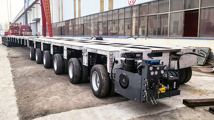 Vehículos Modulares para transporte de Carga Pesada en Venta en Costa Rica
