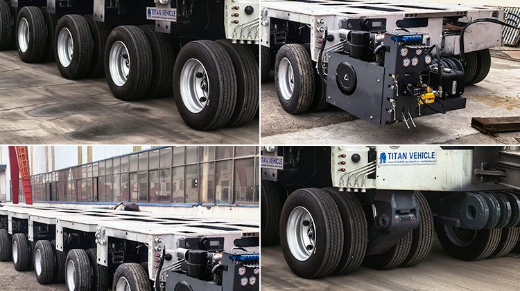 Vehículos Modulares para transporte de Carga Pesada en Venta en Costa Rica