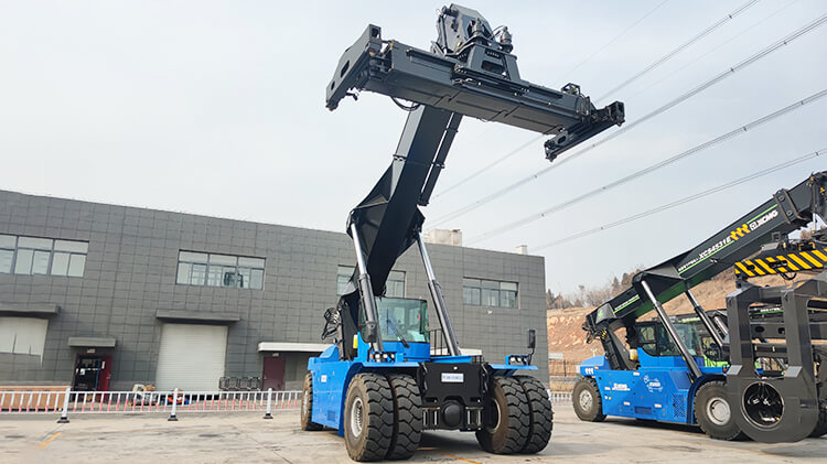 Reachstackers XCMG de 45 toneladas en Venta en Costa Rica
