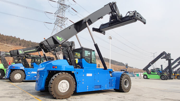 Reachstackers XCMG de 45 toneladas en Venta en Costa Rica
