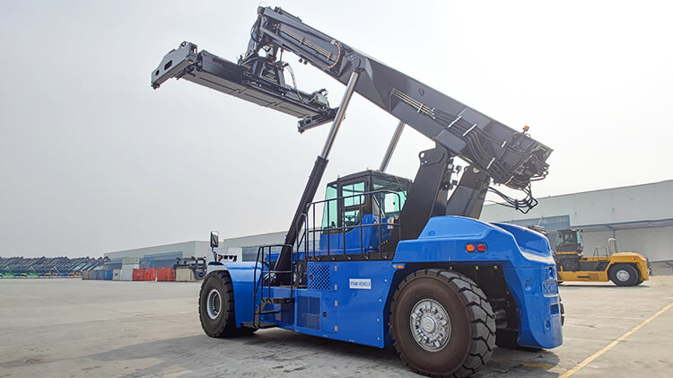 Reachstackers XCMG de 45 toneladas en Venta en Costa Rica