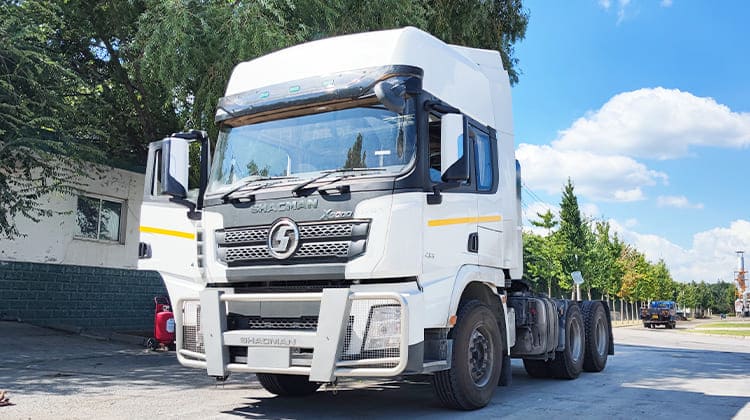 Shacman X3000 Tractor Truck Price