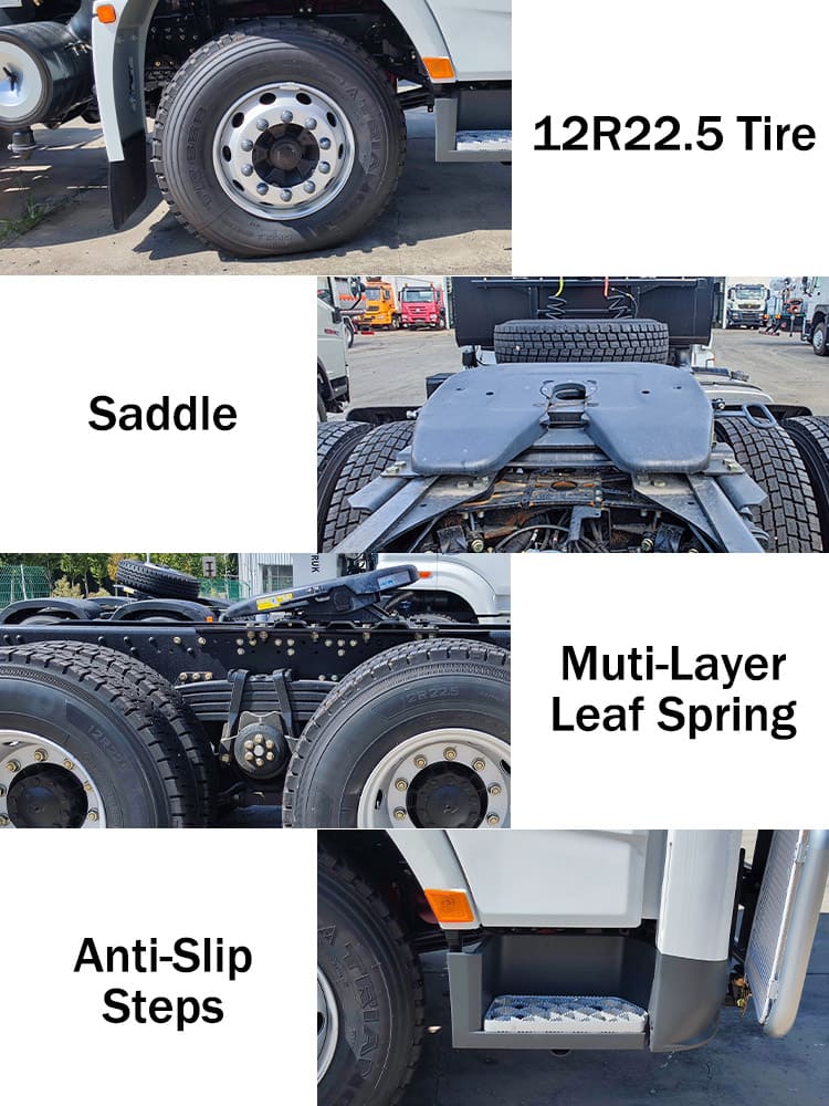 Shacman X3000 Truck for Sale