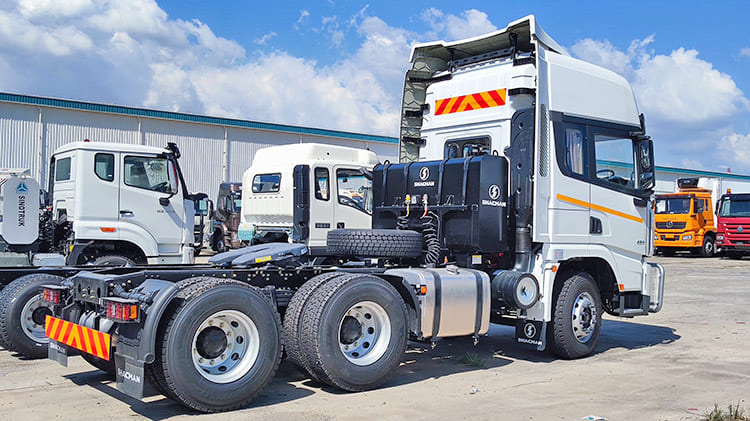 Shacman X3000 Truck for Sale