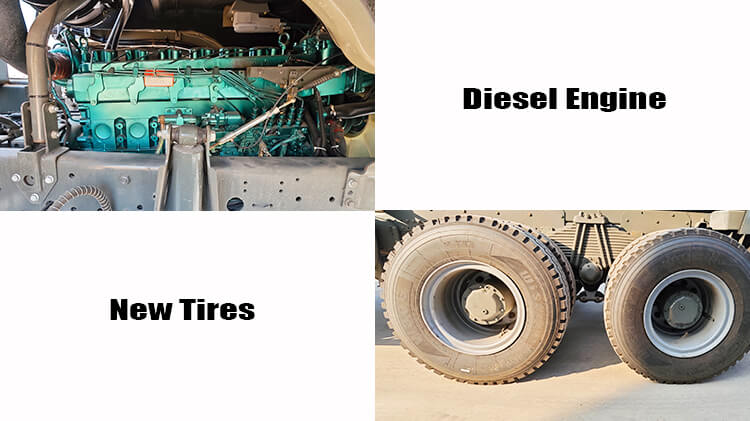 Used Howo Dump Truck for Sale in Nigeria