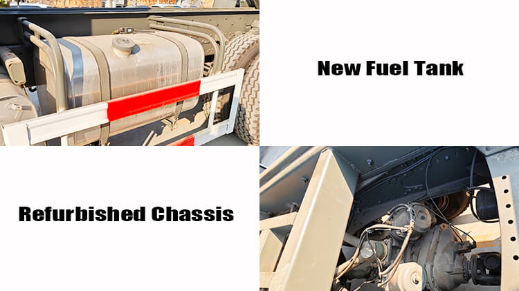 Used Howo Dump Truck for Sale in Nigeria