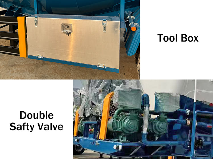 Cement Bulker Trailer Truck Transporters Price for Sale