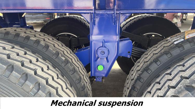 Flat Bed Trailer Price - 40 Foot Flat Bed Semi Trailers for Sale Near Me