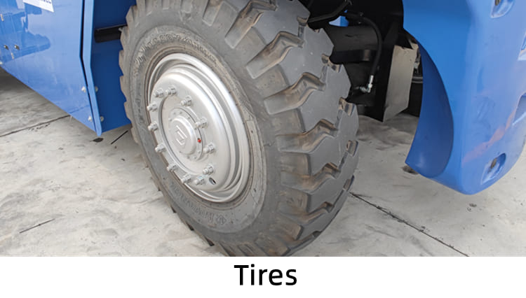 Reach Container Stacker for Sale in Nigeria