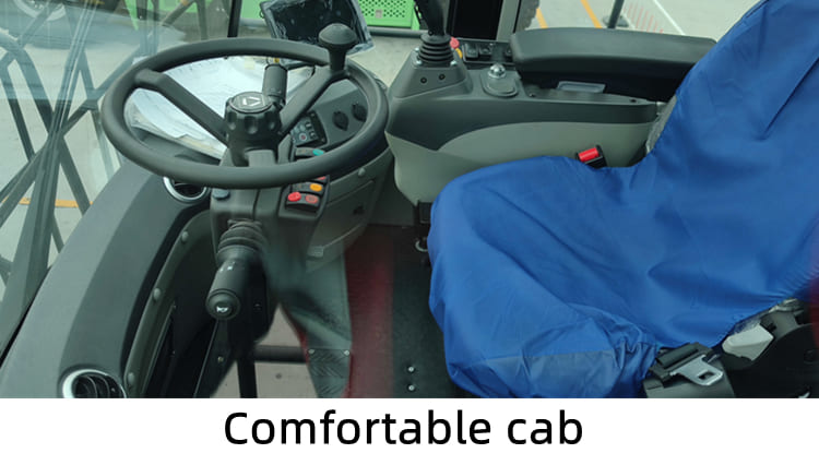 Reach Container Stacker for Sale in Nigeria