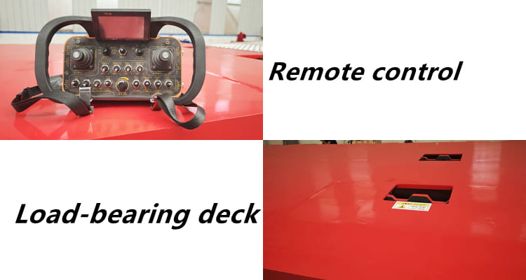 Self Propelled Modular Transporter Price for Sale