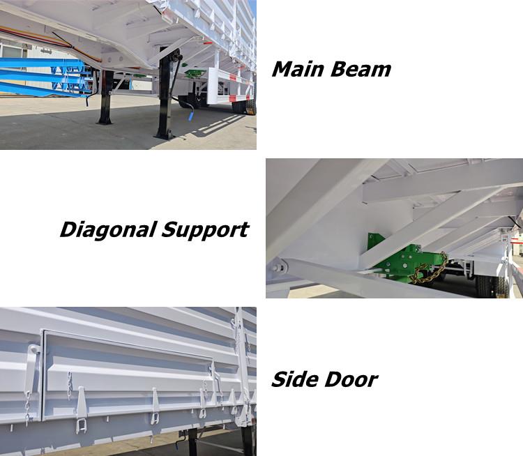 Dropside Superlink Trailers for Sale