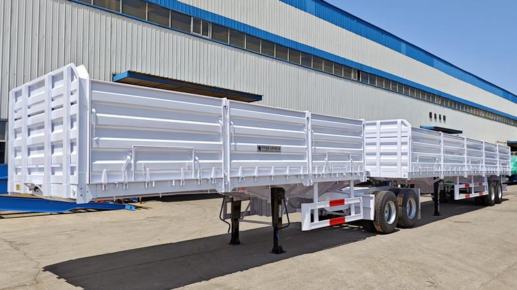 Dropside Superlink Trailers for Sale