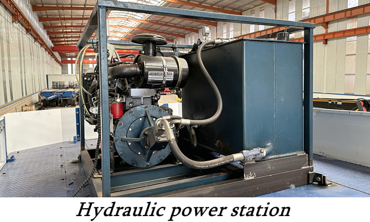 Goldhofer SPMT Hydraulic Multi Axle Trailer for Sale