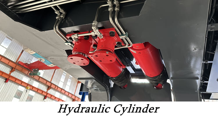 Goldhofer SPMT Hydraulic Multi Axle Trailer for Sale